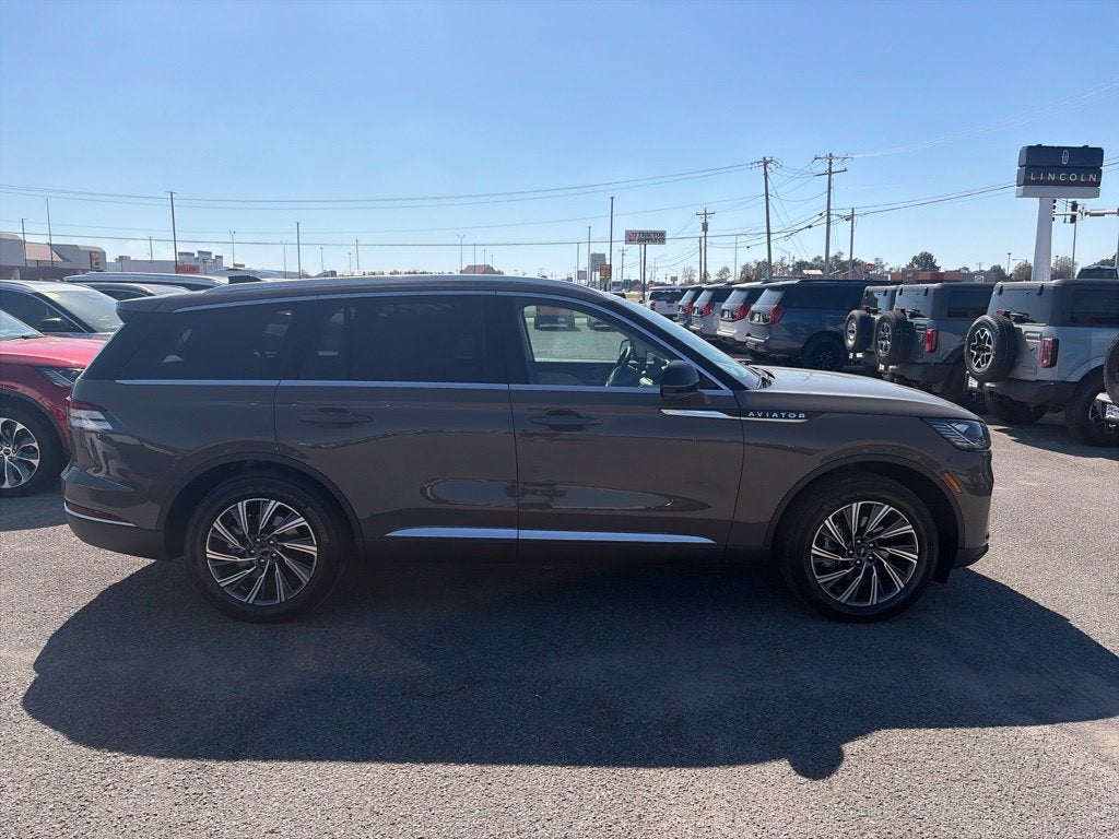 2026 Lincoln Aviator Premiere Premium
