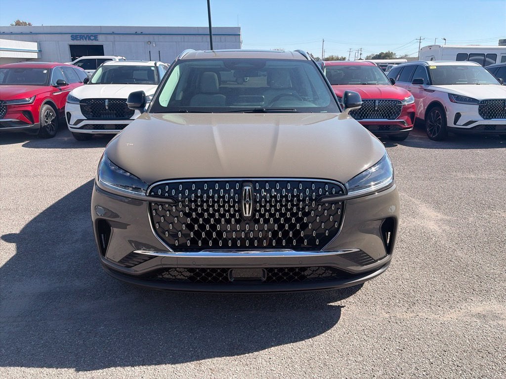 2026 Lincoln Aviator Premiere Premium