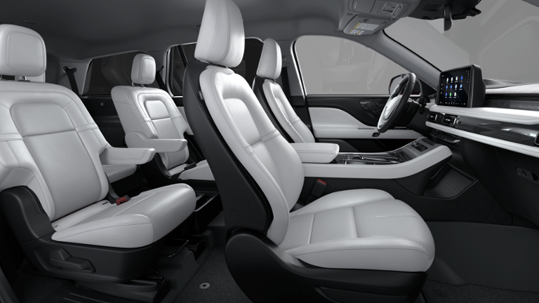 2027 Lincoln Aviator Premiere Premium