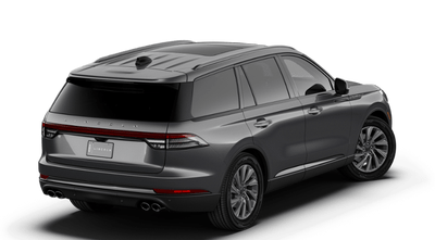 2027 Lincoln Aviator Premiere Premium