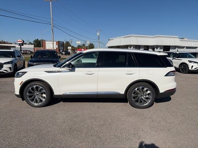 2026 Lincoln Aviator Reserve