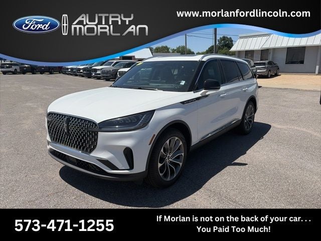2026 Lincoln Aviator Reserve RWD's photo