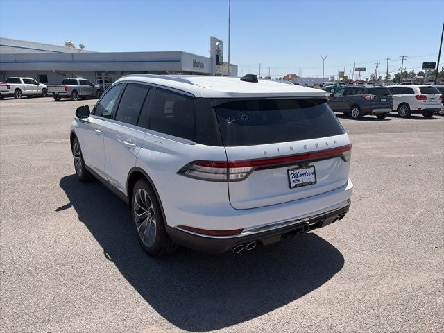 2026 Lincoln Aviator Reserve