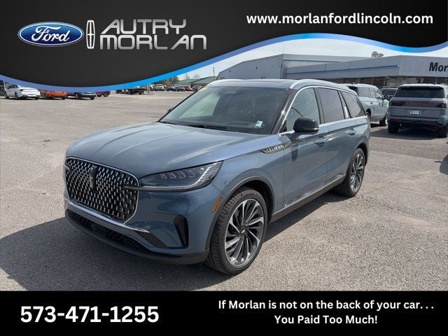 2026 Lincoln Aviator Reserve