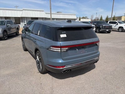 2026 Lincoln Aviator Reserve