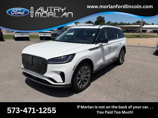 2026 Lincoln Aviator Reserve RWD's photo