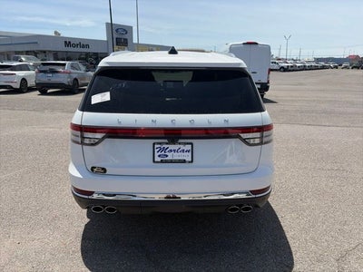 2026 Lincoln Aviator Reserve