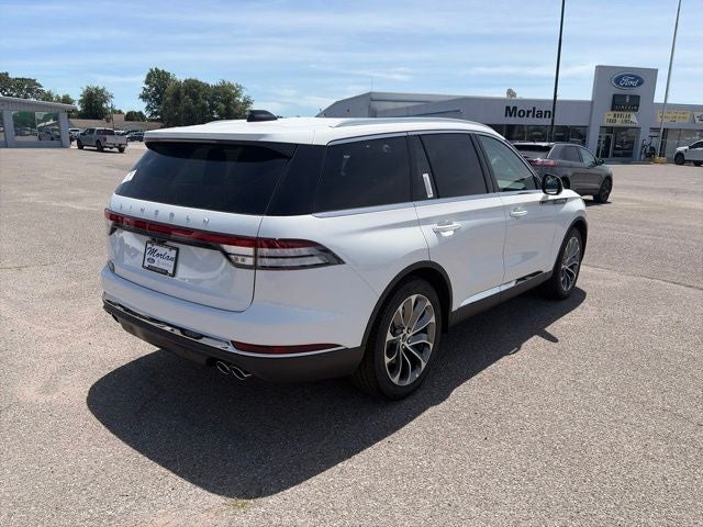 2026 Lincoln Aviator Reserve