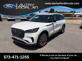2026 Lincoln Aviator Reserve Premium