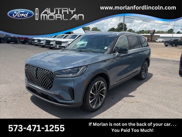 2026 Lincoln Aviator Reserve AWD's photo