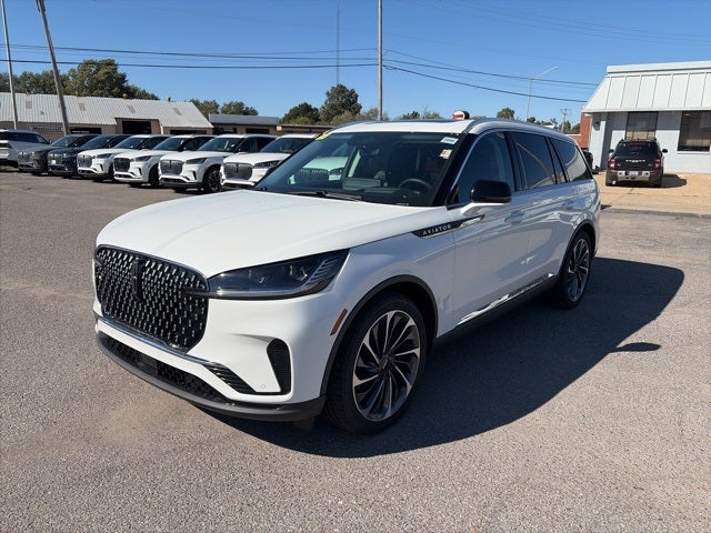 2026 Lincoln Aviator Reserve