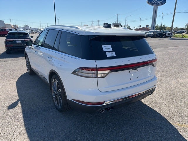 2026 Lincoln Aviator Reserve