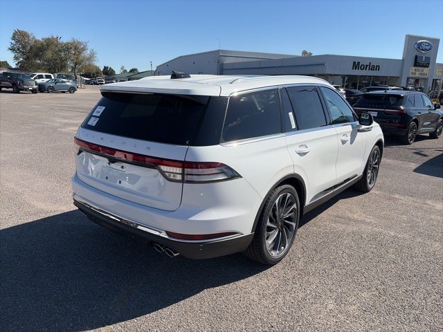 2026 Lincoln Aviator Reserve