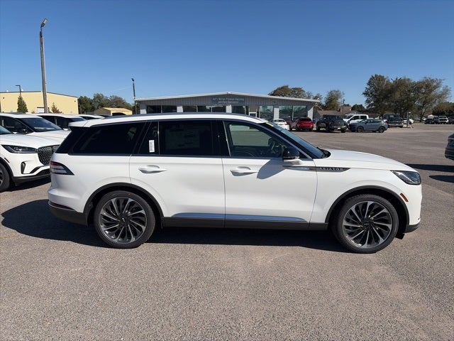 2026 Lincoln Aviator Reserve
