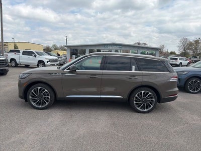 2026 Lincoln Aviator Reserve