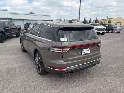 2026 Lincoln Aviator Reserve
