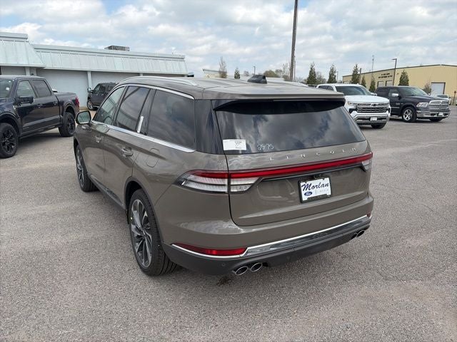 2026 Lincoln Aviator Reserve