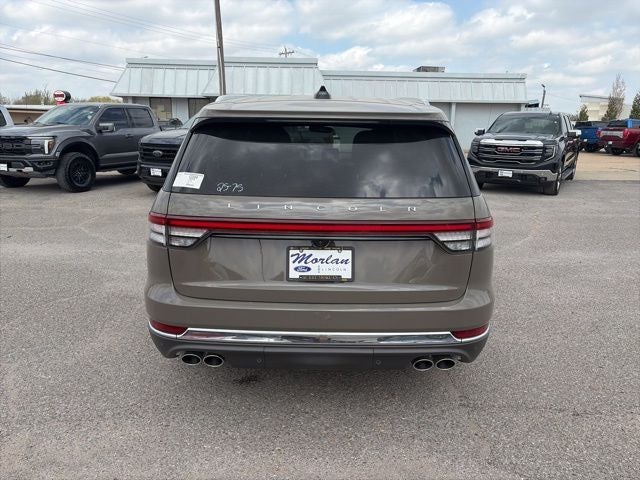 2026 Lincoln Aviator Reserve