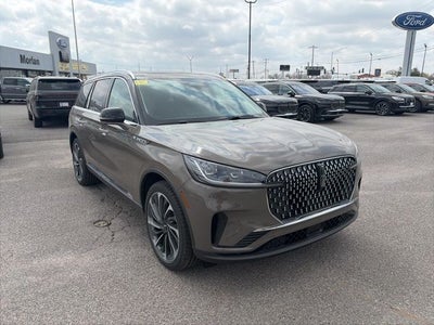 2026 Lincoln Aviator Reserve