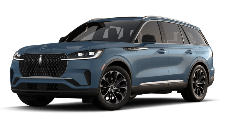 2026 Lincoln Aviator Reserve Premium
