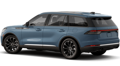 2026 Lincoln Aviator Reserve Premium