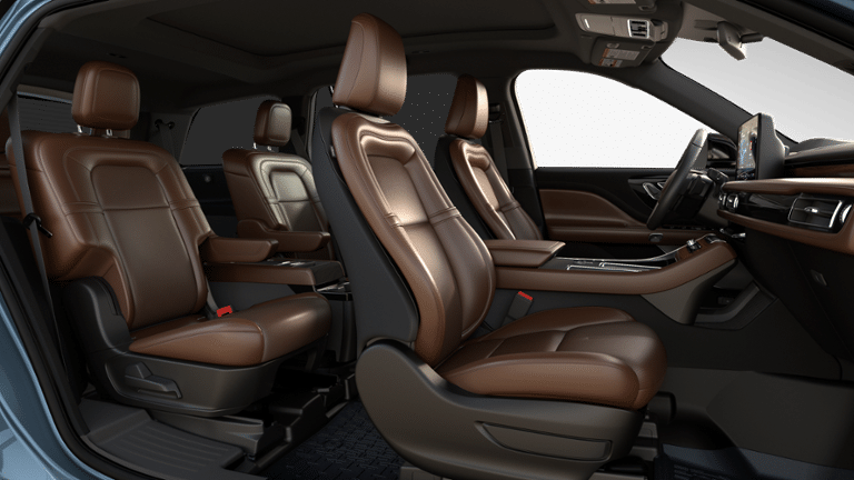 2026 Lincoln Aviator Reserve Premium