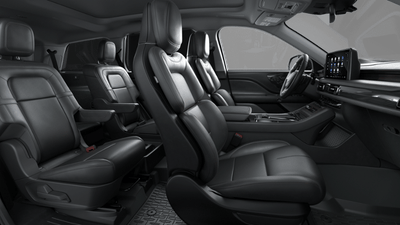 2027 Lincoln Aviator Reserve Premium