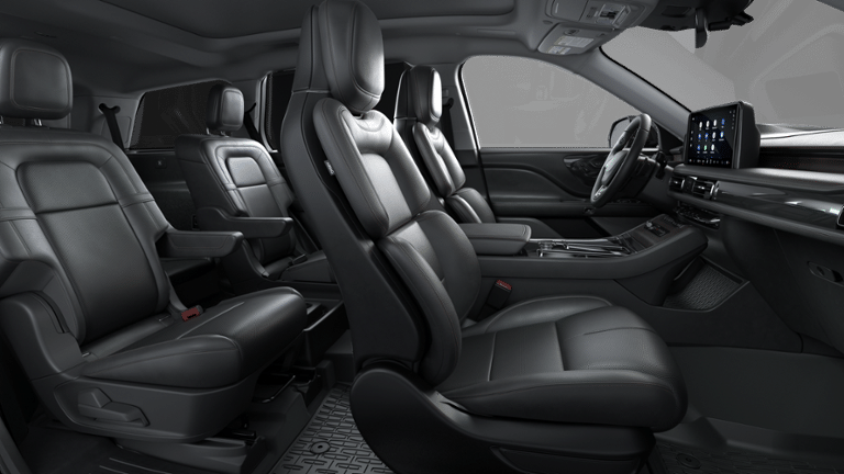 2027 Lincoln Aviator Reserve Premium