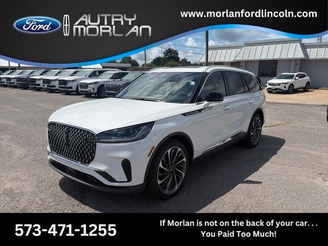 2026 Lincoln Aviator Reserve Premium