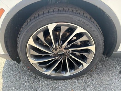 2026 Lincoln Aviator Reserve Premium