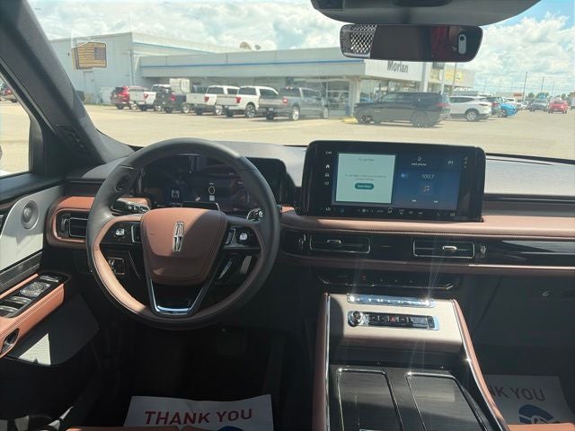 2026 Lincoln Aviator Reserve Premium