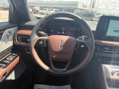 2026 Lincoln Aviator Reserve Premium