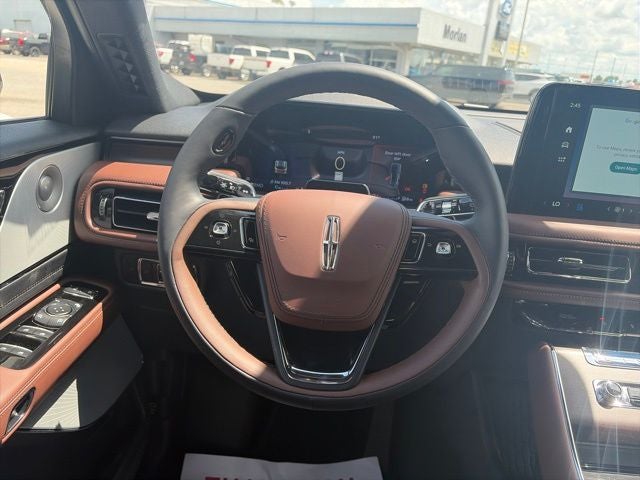 2026 Lincoln Aviator Reserve Premium