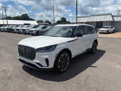 2026 Lincoln Aviator Reserve Premium