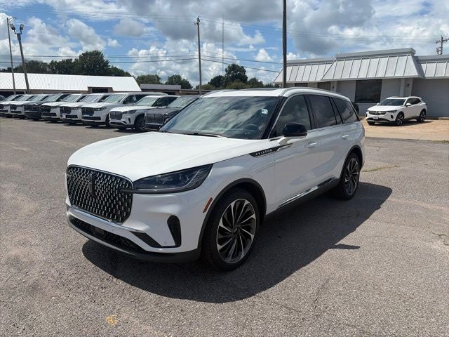 2026 Lincoln Aviator Reserve Premium