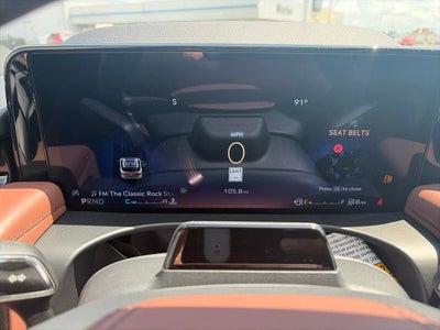 2026 Lincoln Aviator Reserve Premium