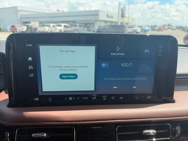 2026 Lincoln Aviator Reserve Premium