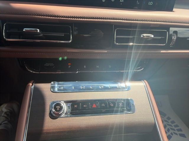 2026 Lincoln Aviator Reserve Premium