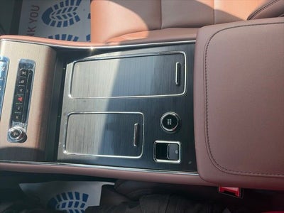 2026 Lincoln Aviator Reserve Premium