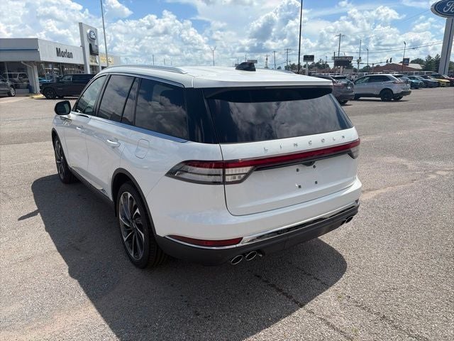 2026 Lincoln Aviator Reserve Premium