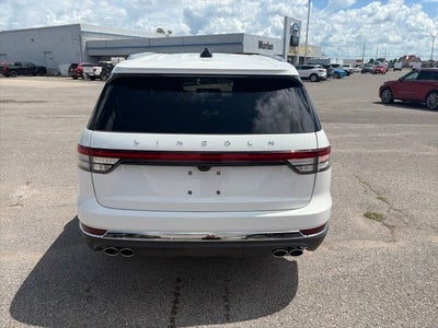 2026 Lincoln Aviator Reserve Premium