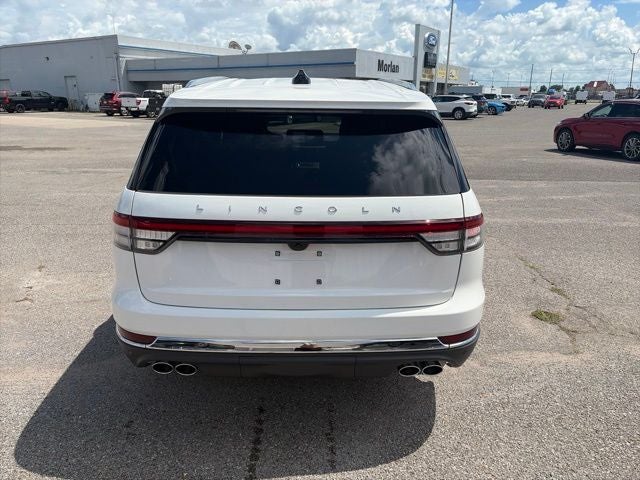 2026 Lincoln Aviator Reserve Premium