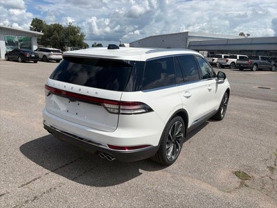 2026 Lincoln Aviator Reserve Premium