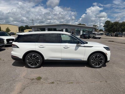 2026 Lincoln Aviator Reserve Premium