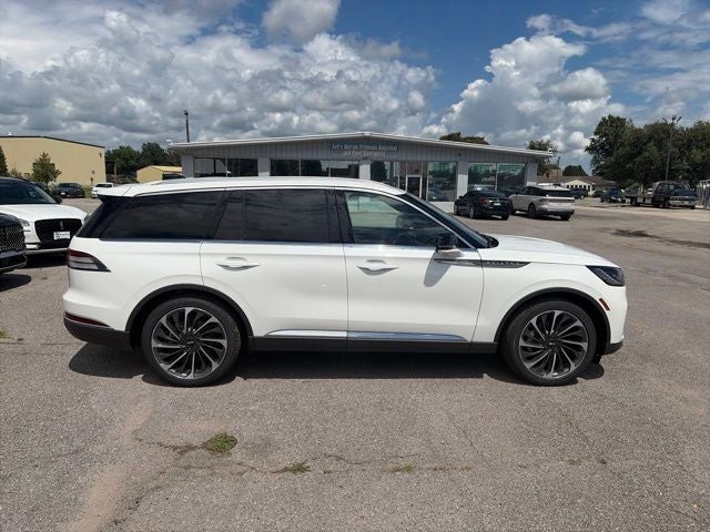 2026 Lincoln Aviator Reserve Premium