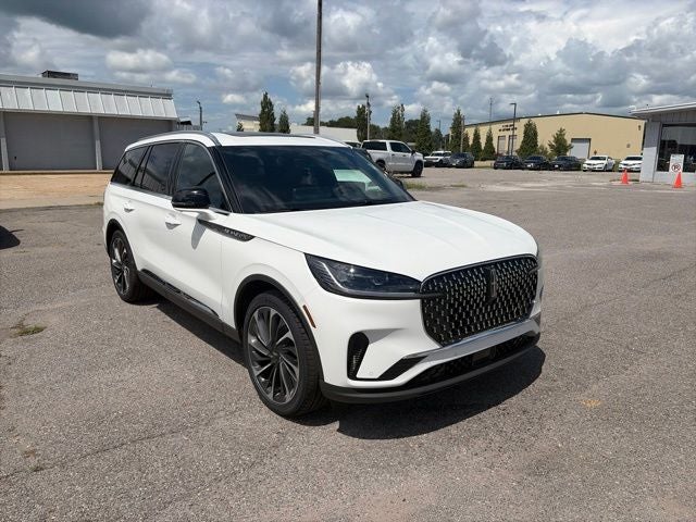 2026 Lincoln Aviator Reserve Premium