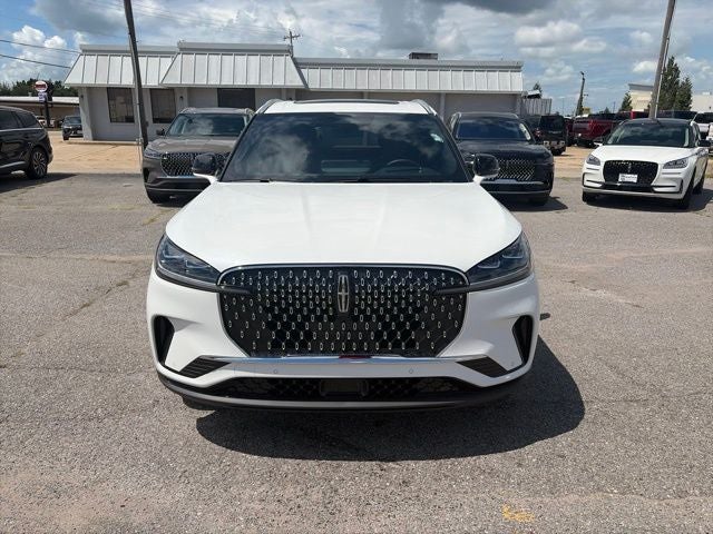 2026 Lincoln Aviator Reserve Premium