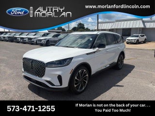 2026 Lincoln Aviator Reserve Premium