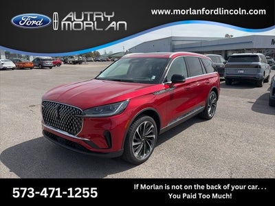 2026 Lincoln Aviator Reserve