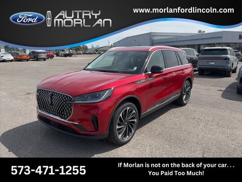 2026 Lincoln Aviator Reserve